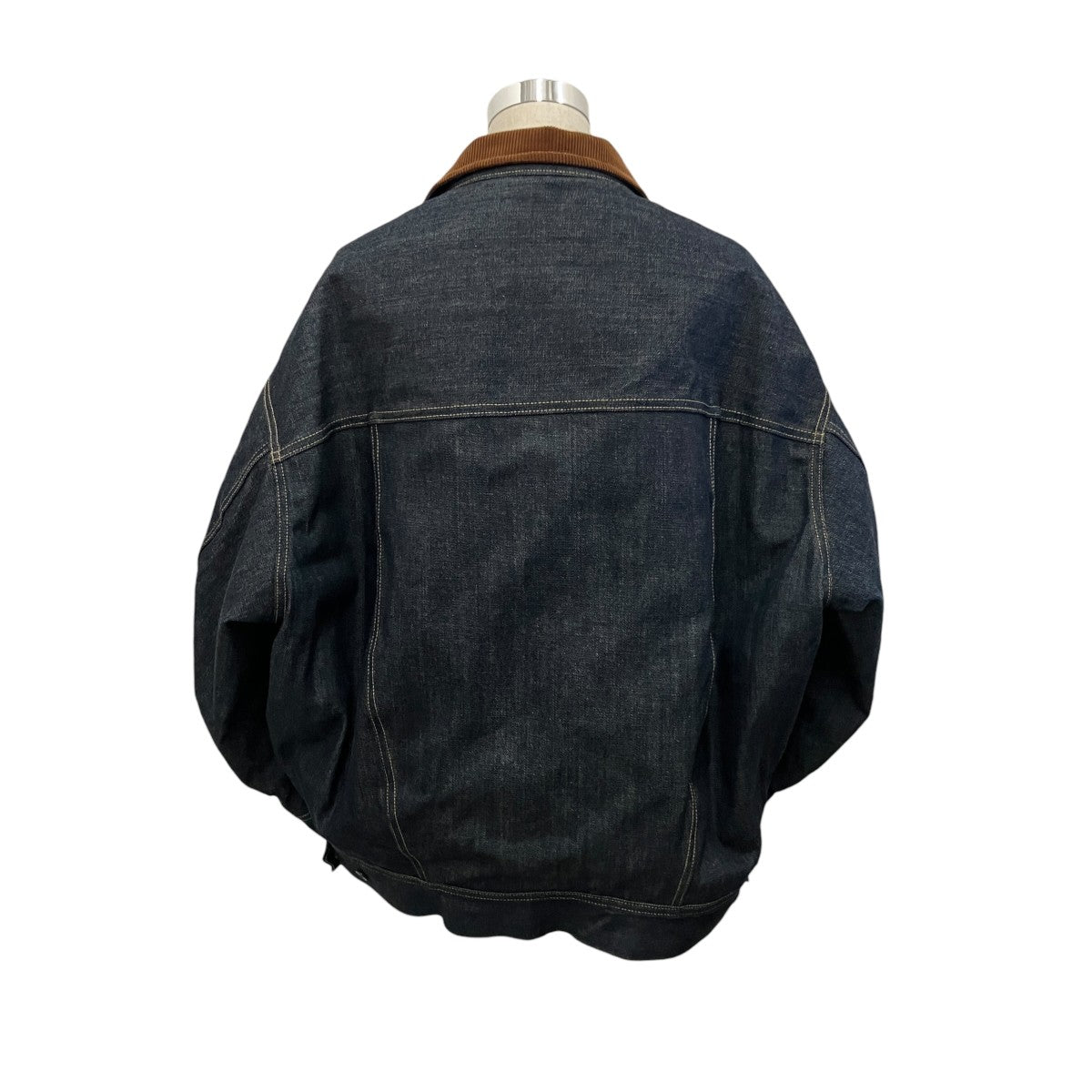 【STORM RIDER JACKET】デニムジャケットLB0425