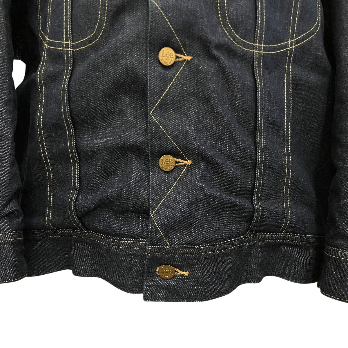 【STORM RIDER JACKET】デニムジャケットLB0425