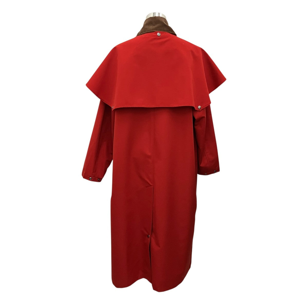 【WOOL MAX CANVAS COAT】ウールマックスキャンバスコートA25SC05WC