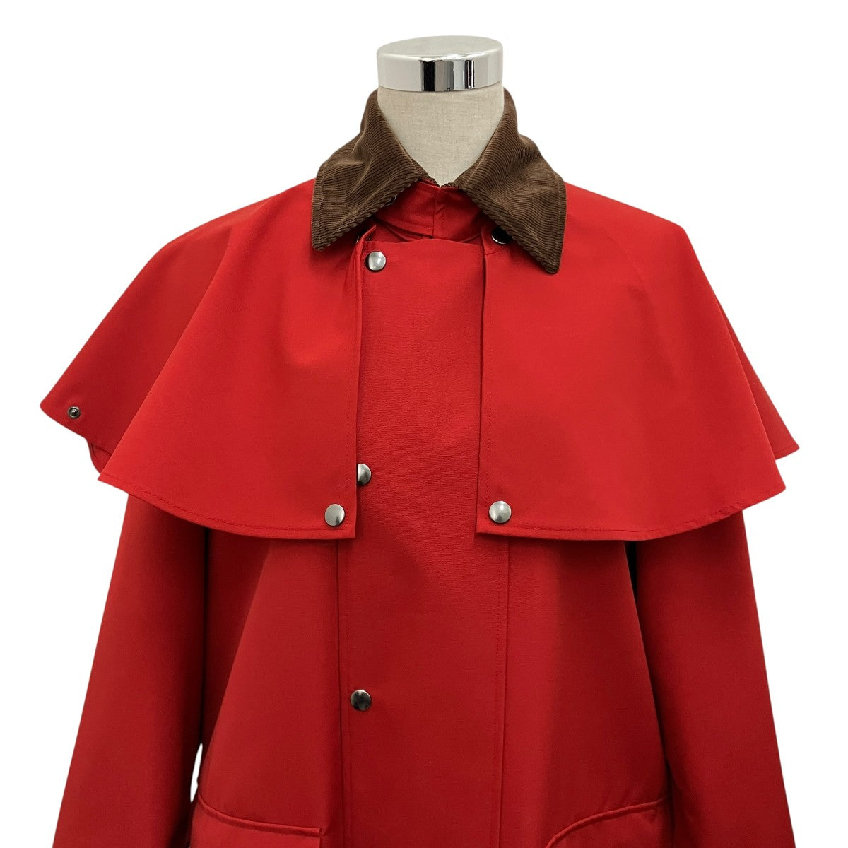 【WOOL MAX CANVAS COAT】ウールマックスキャンバスコートA25SC05WC