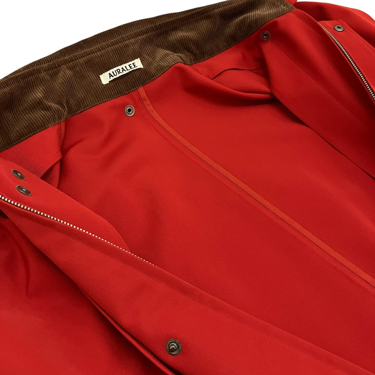【WOOL MAX CANVAS COAT】ウールマックスキャンバスコートA25SC05WC