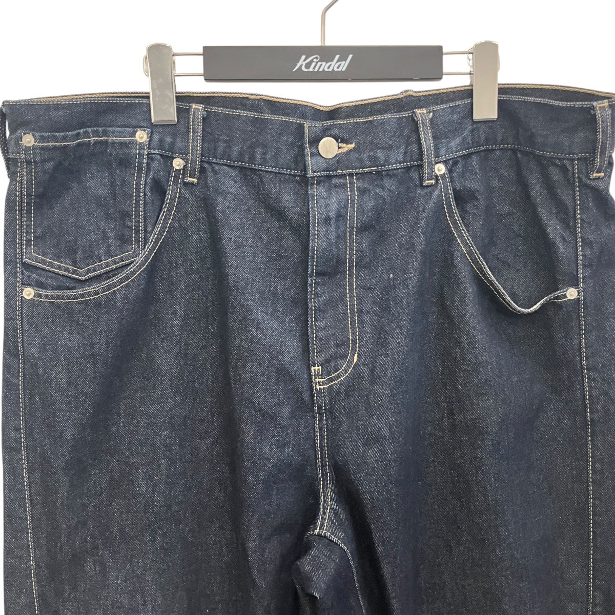 Oversized denim trousersデニムパンツ