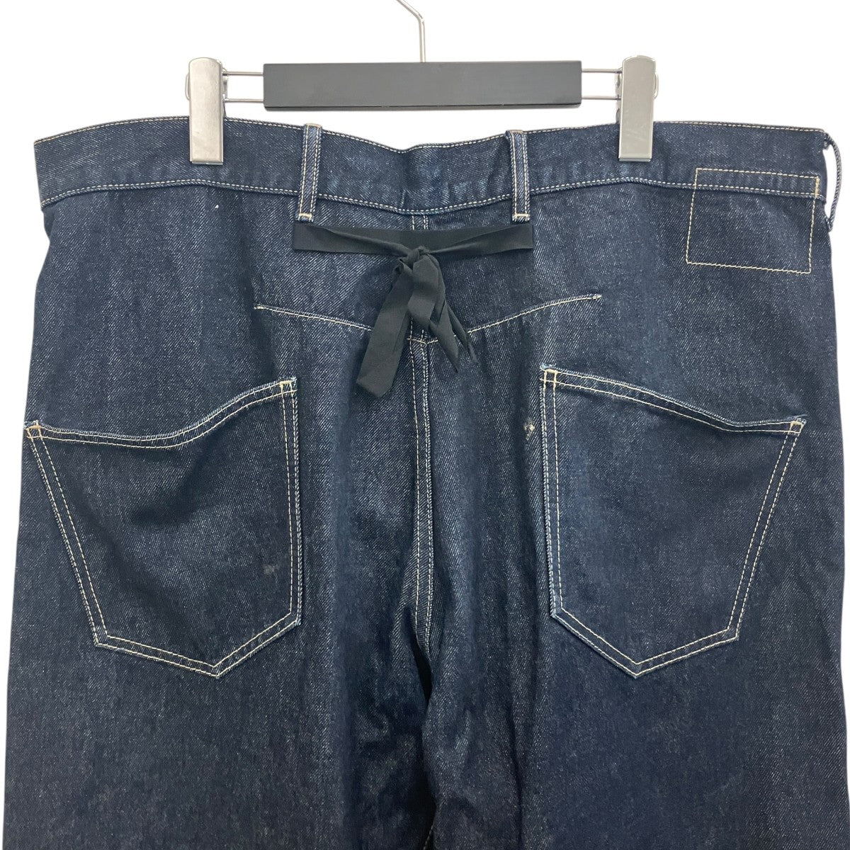 Oversized denim trousersデニムパンツ