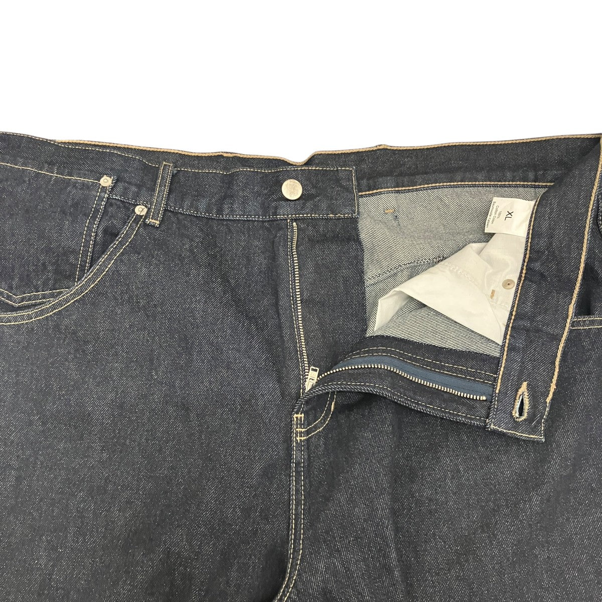 Oversized denim trousersデニムパンツ