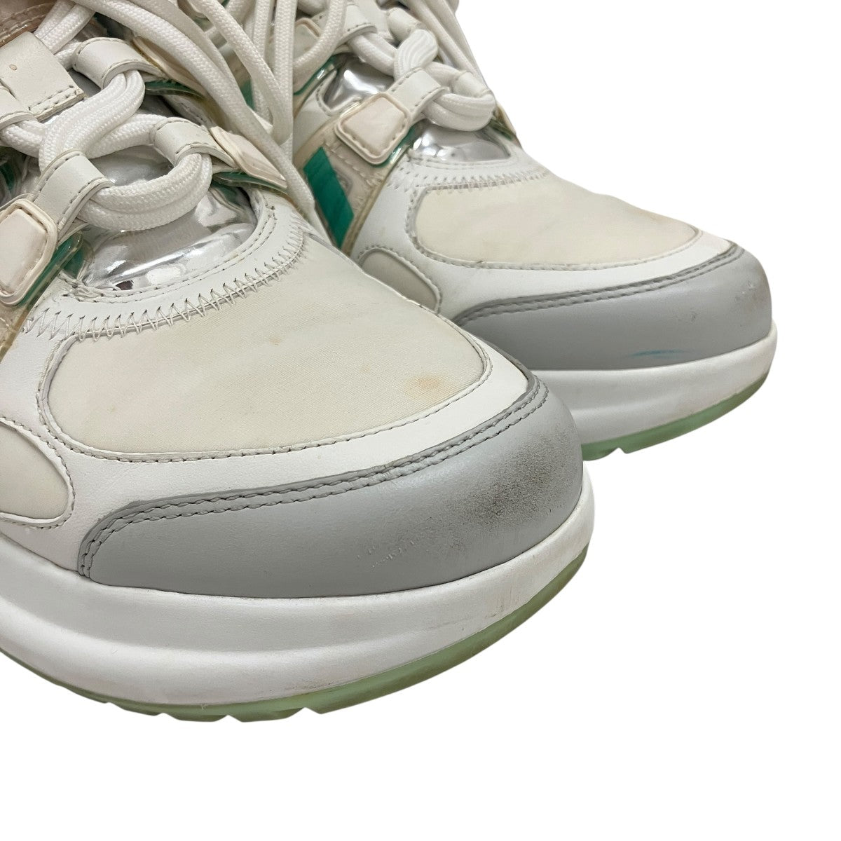 ハイカットスニーカーCL 1109