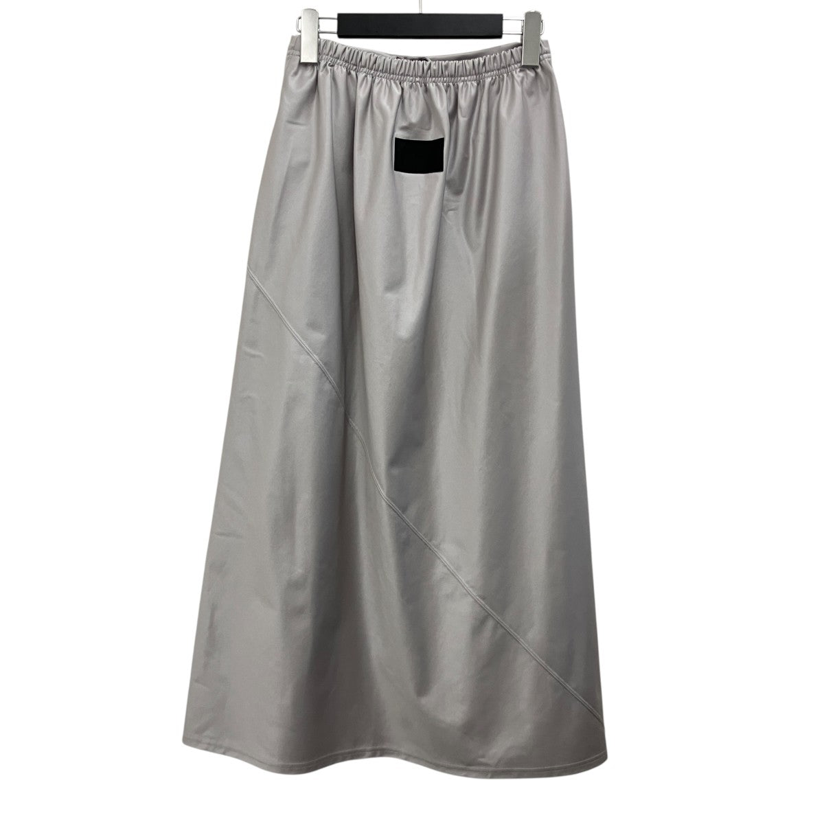 【JENIFFER FLAIR SKIRT】ポリエステルスカート12502-396-1019