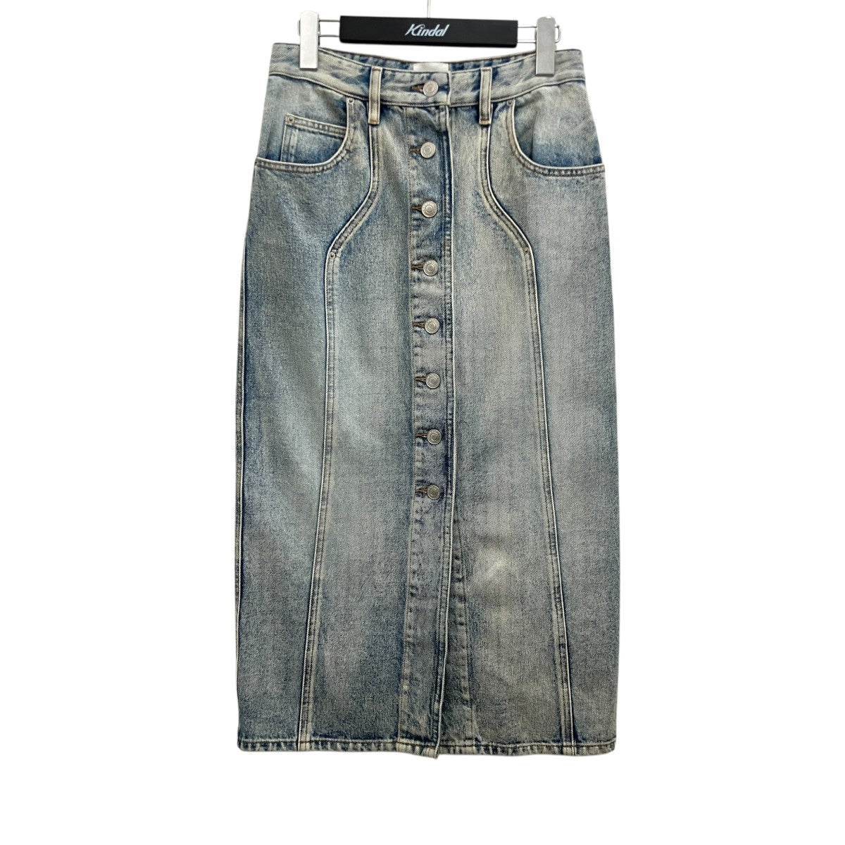 【VANDY SKIRT】デニムスカートJU0073FB-B1H02E