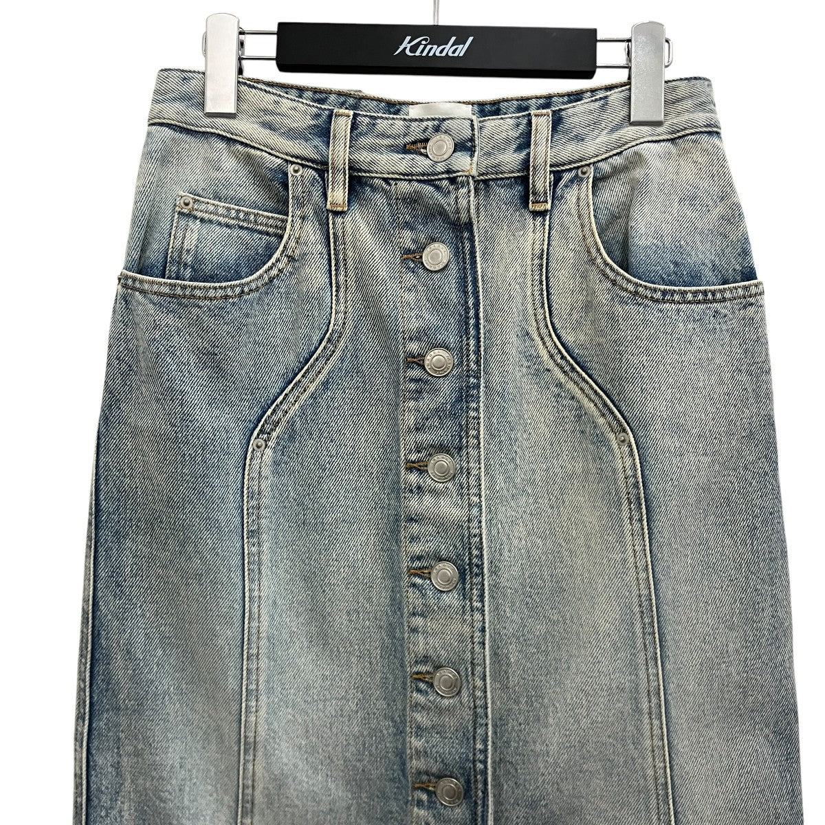 【VANDY SKIRT】デニムスカートJU0073FB-B1H02E