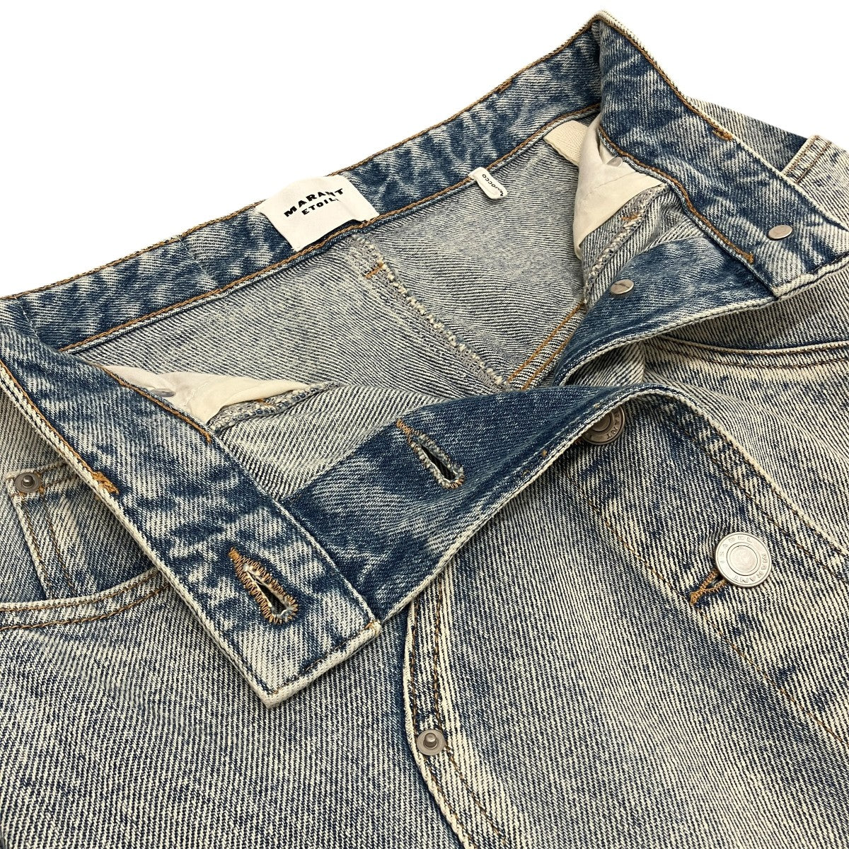 【VANDY SKIRT】デニムスカートJU0073FB-B1H02E