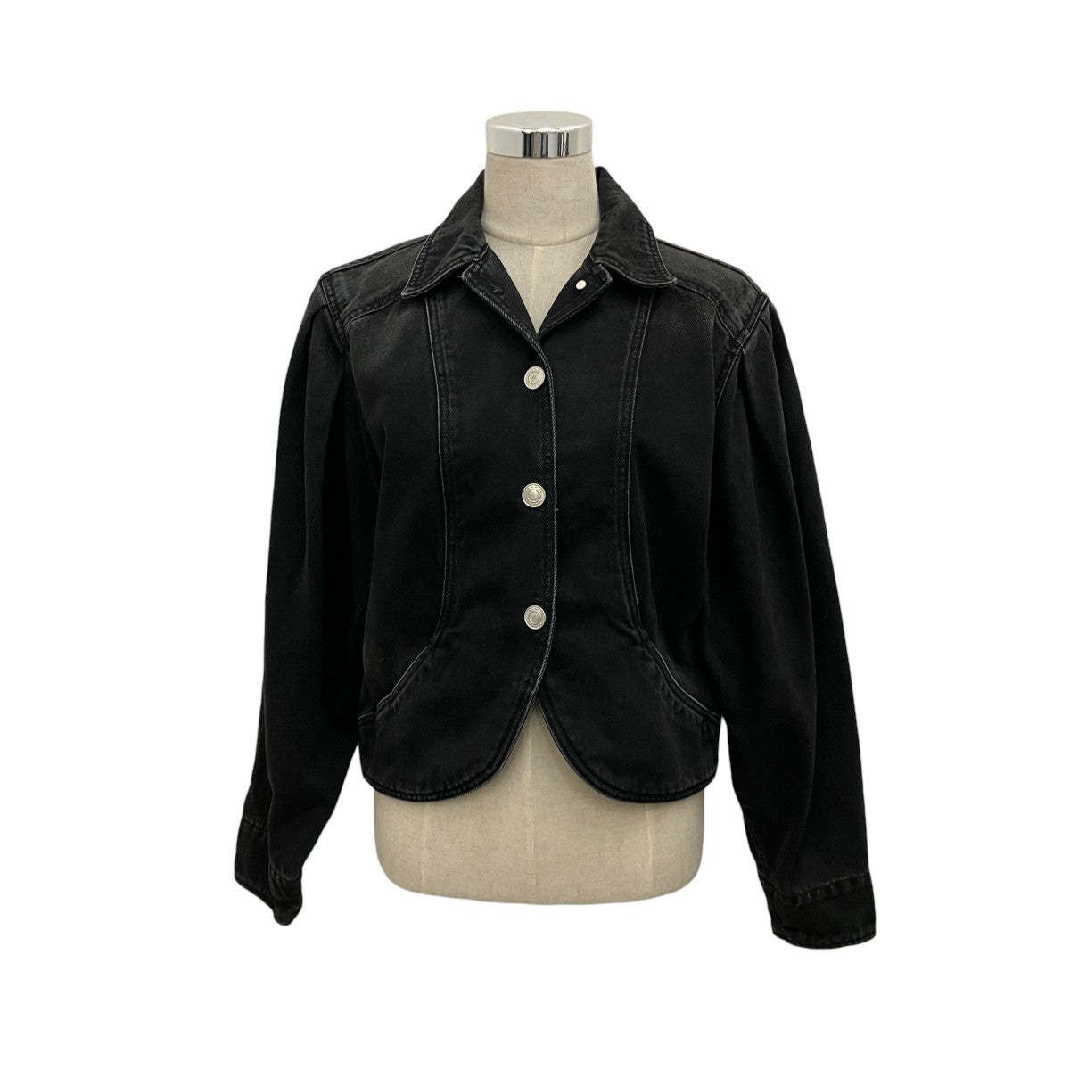 【VALETTE JACKET】デニムジャケットVE0185FA-B1H061