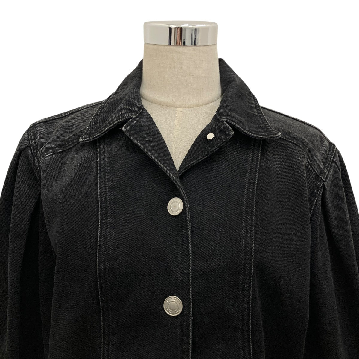 【VALETTE JACKET】デニムジャケットVE0185FA-B1H061
