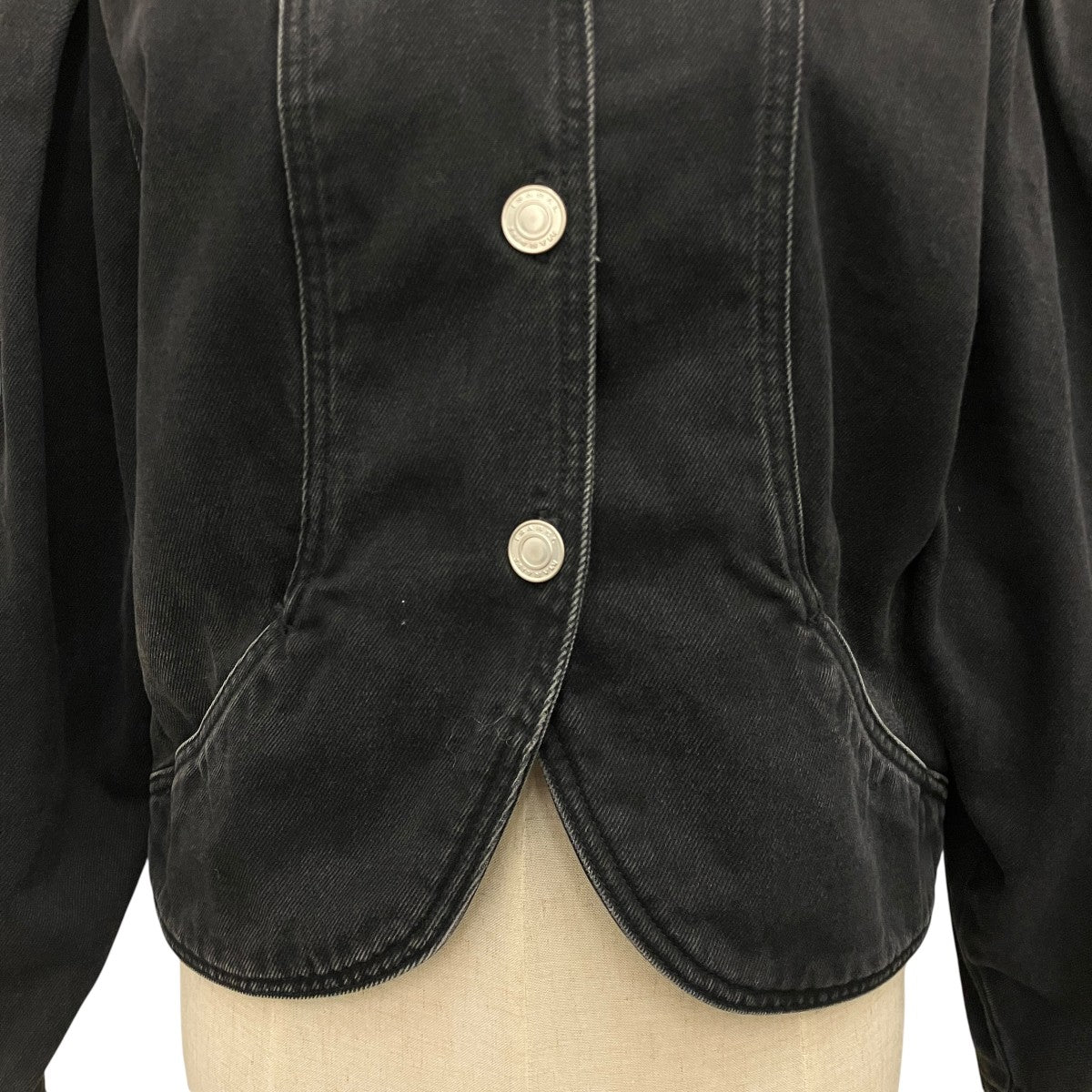 【VALETTE JACKET】デニムジャケットVE0185FA-B1H061