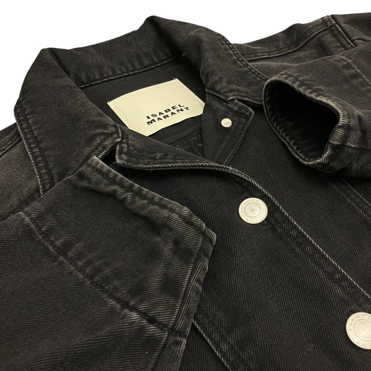 【VALETTE JACKET】デニムジャケットVE0185FA-B1H061