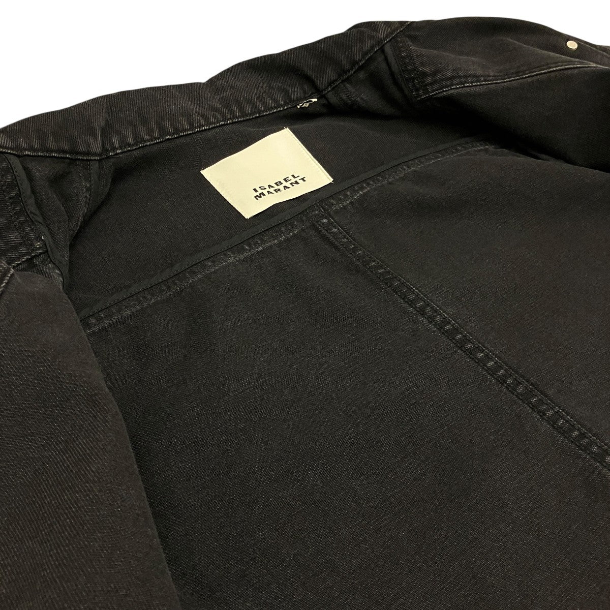【VALETTE JACKET】デニムジャケットVE0185FA-B1H061