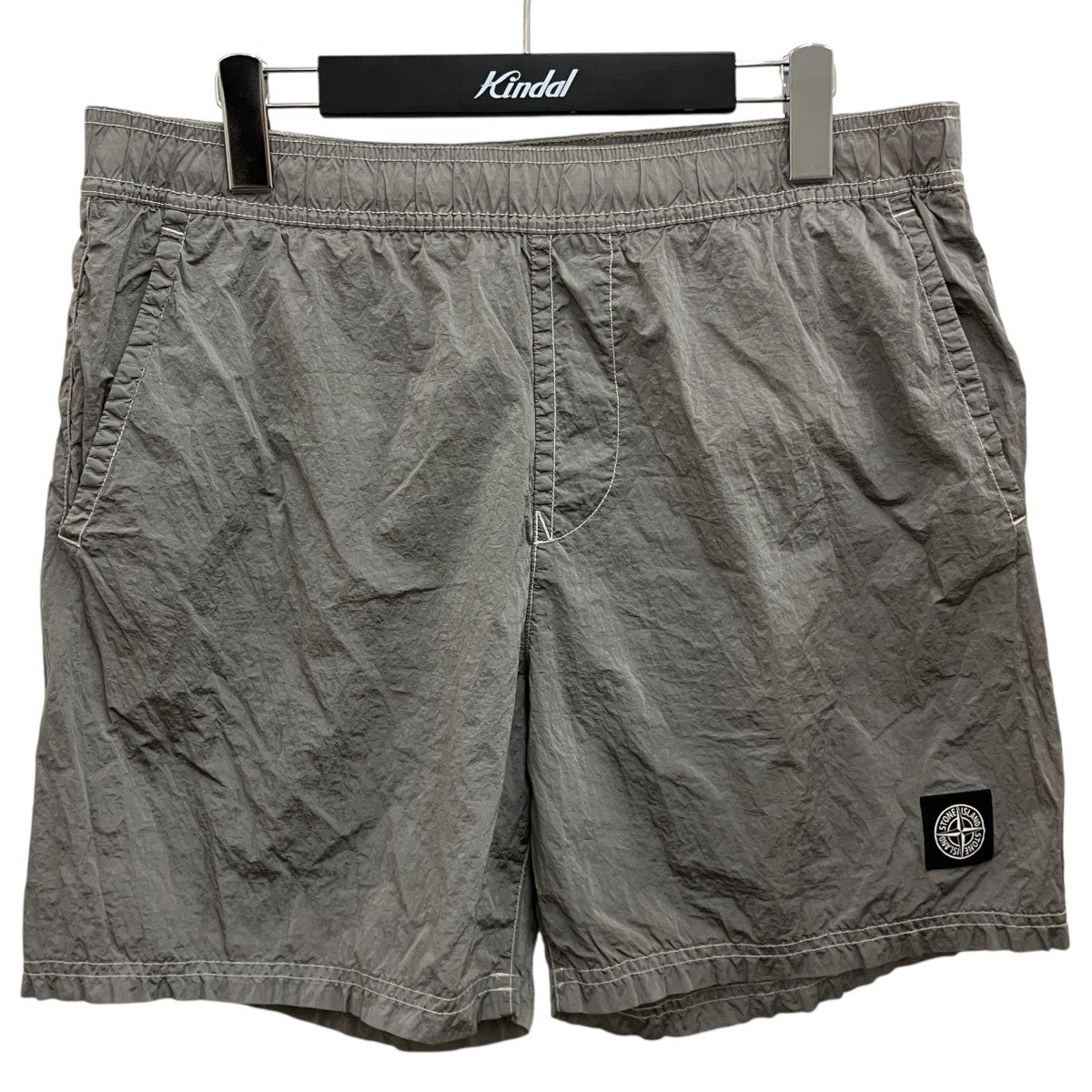 NYLON METAL SWIM PANTS ナイロンメタル バミューダ スイムショートパンツ