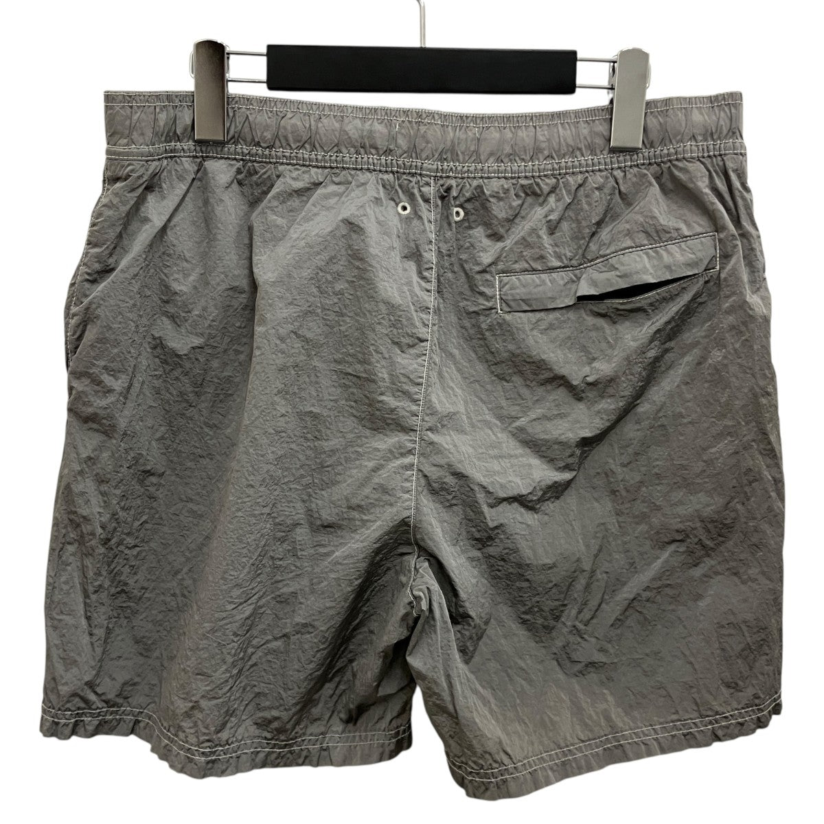 NYLON METAL SWIM PANTS ナイロンメタル バミューダ スイムショートパンツ