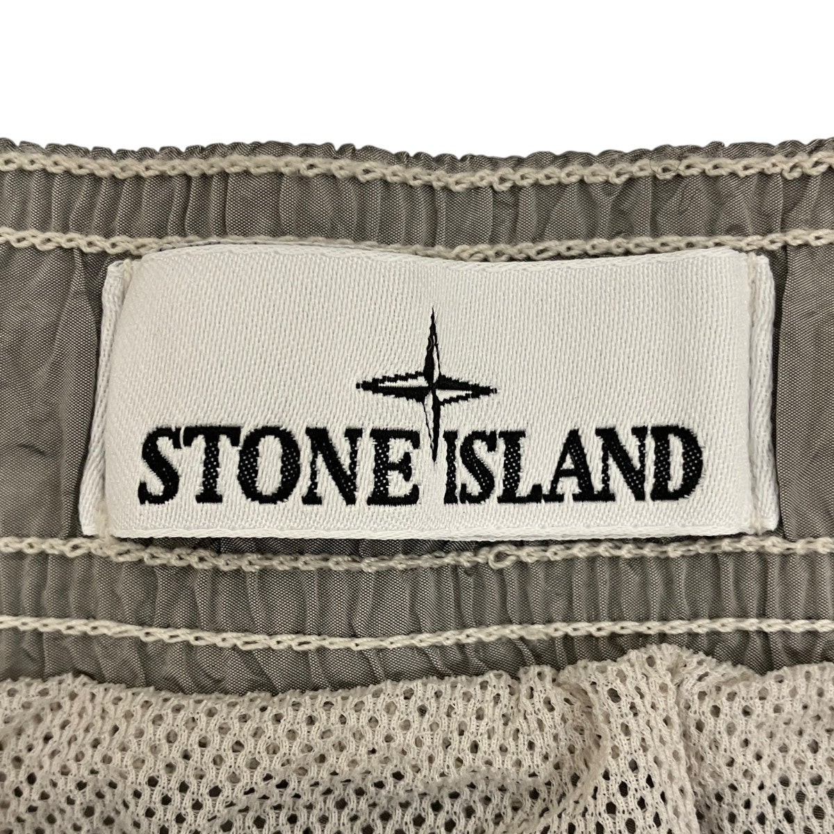 NYLON METAL SWIM PANTS ナイロンメタル バミューダ スイムショートパンツ