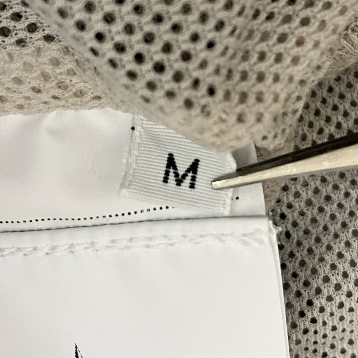 NYLON METAL SWIM PANTS ナイロンメタル バミューダ スイムショートパンツ
