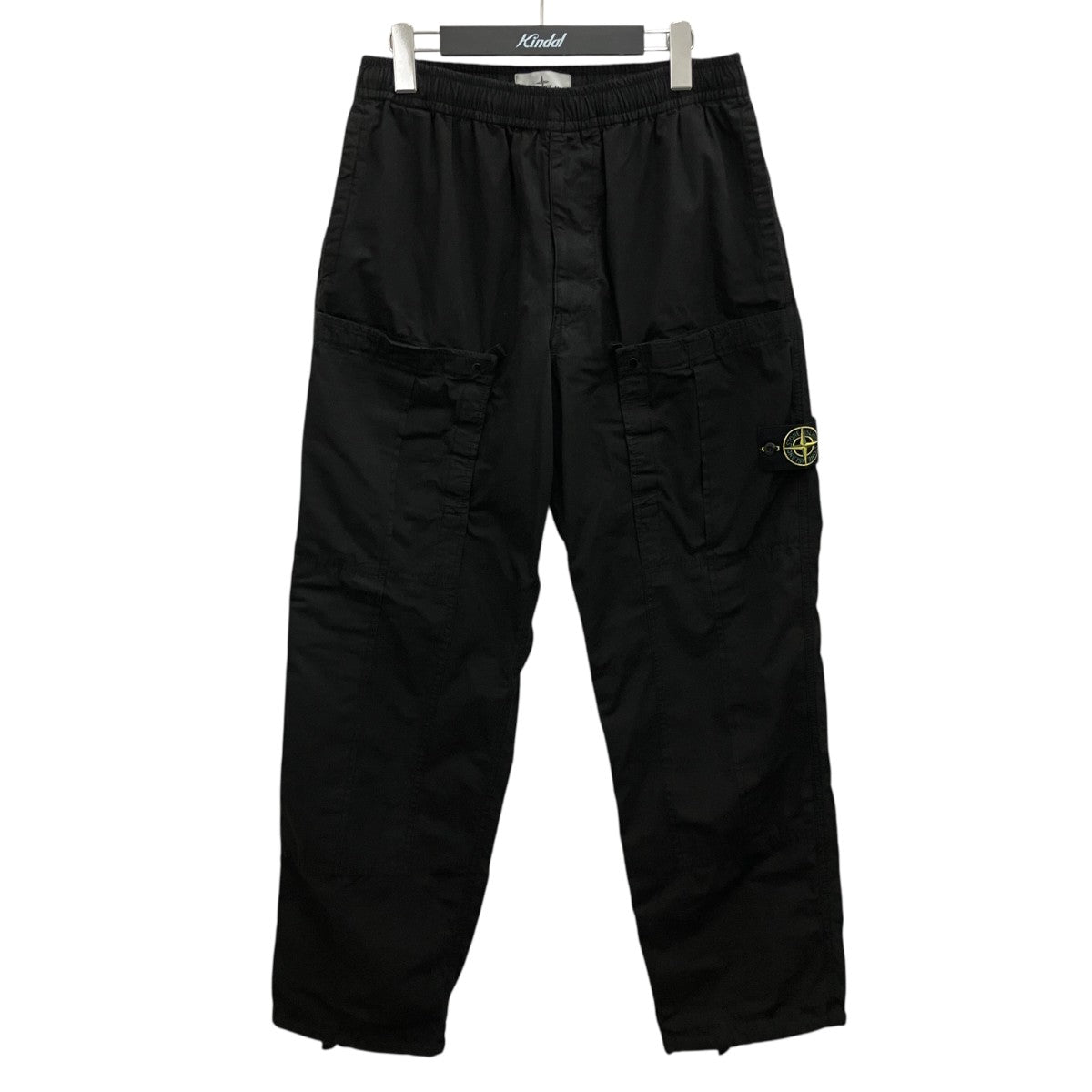 26SS MERCERISED RIPSTOP リップストップカーゴパンツ