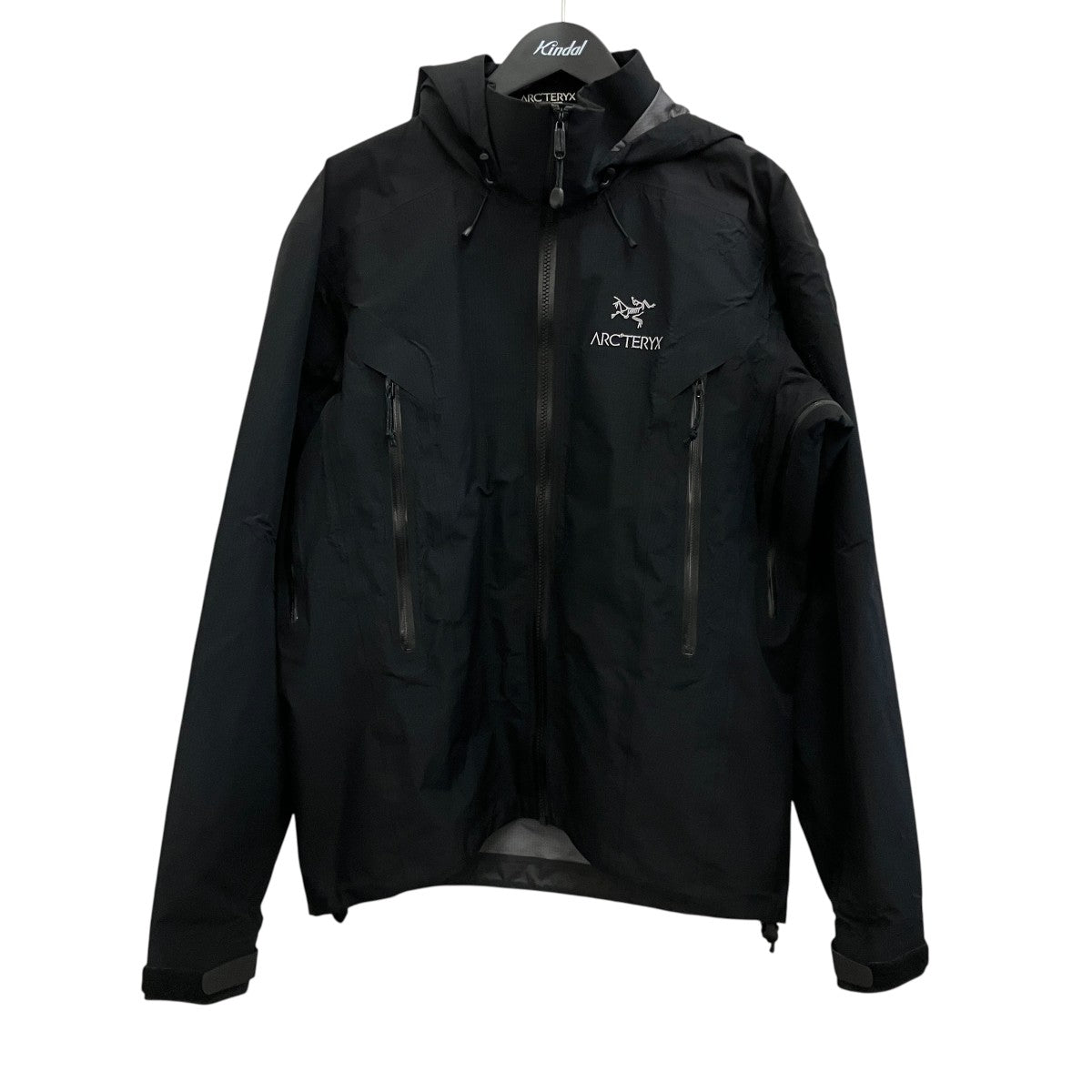 【BETA AR JACKET】ナイロンジャケット12701-106365
