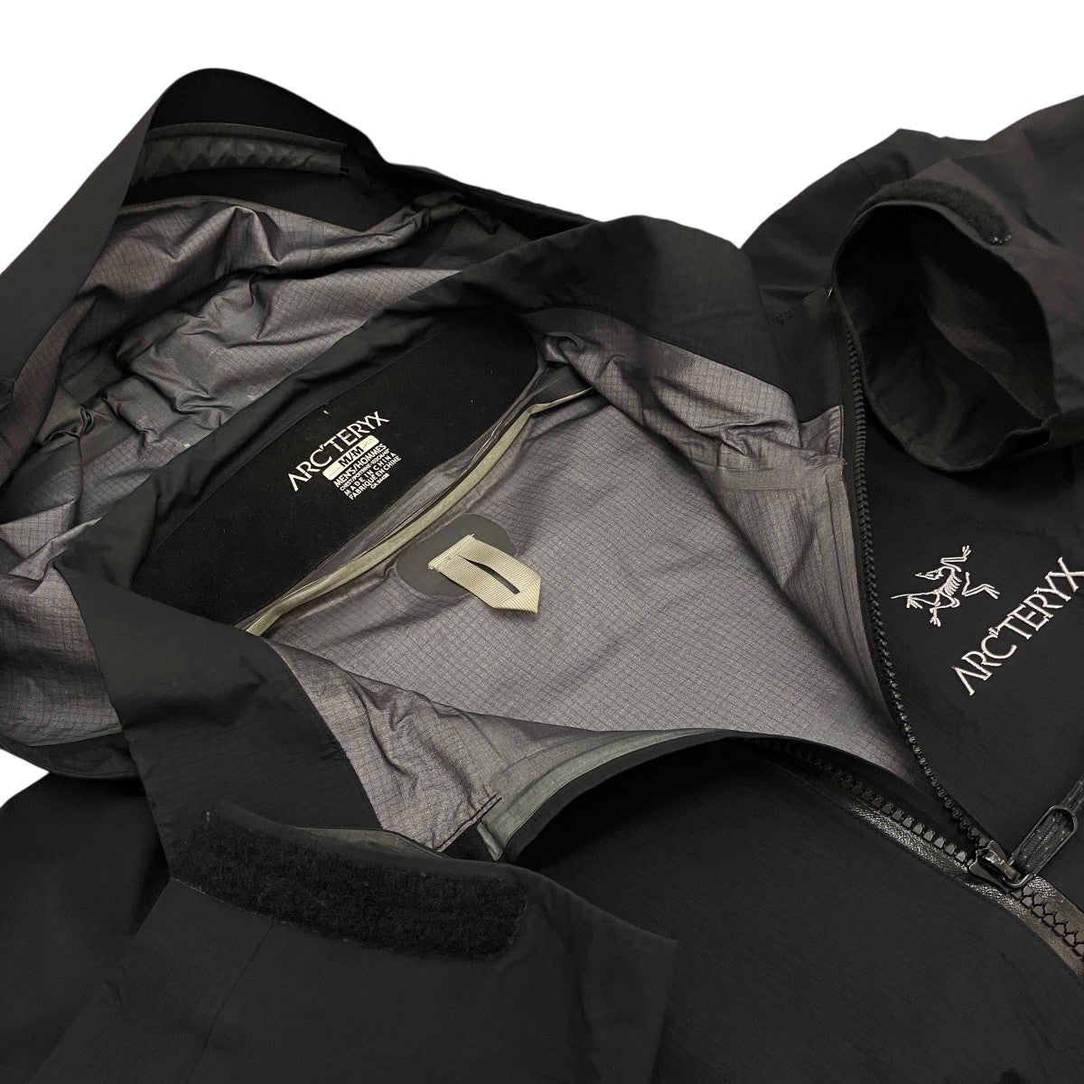 【BETA AR JACKET】ナイロンジャケット12701-106365