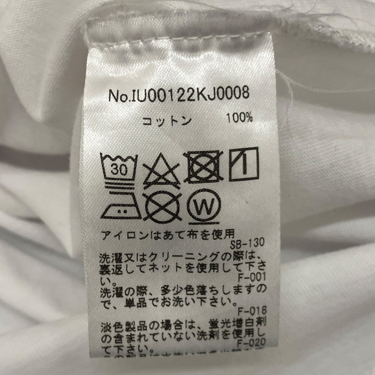 ダブルフォックスTシャツ