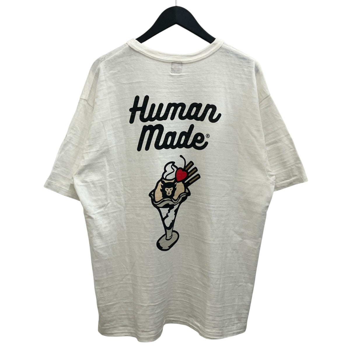 パフェTシャツ