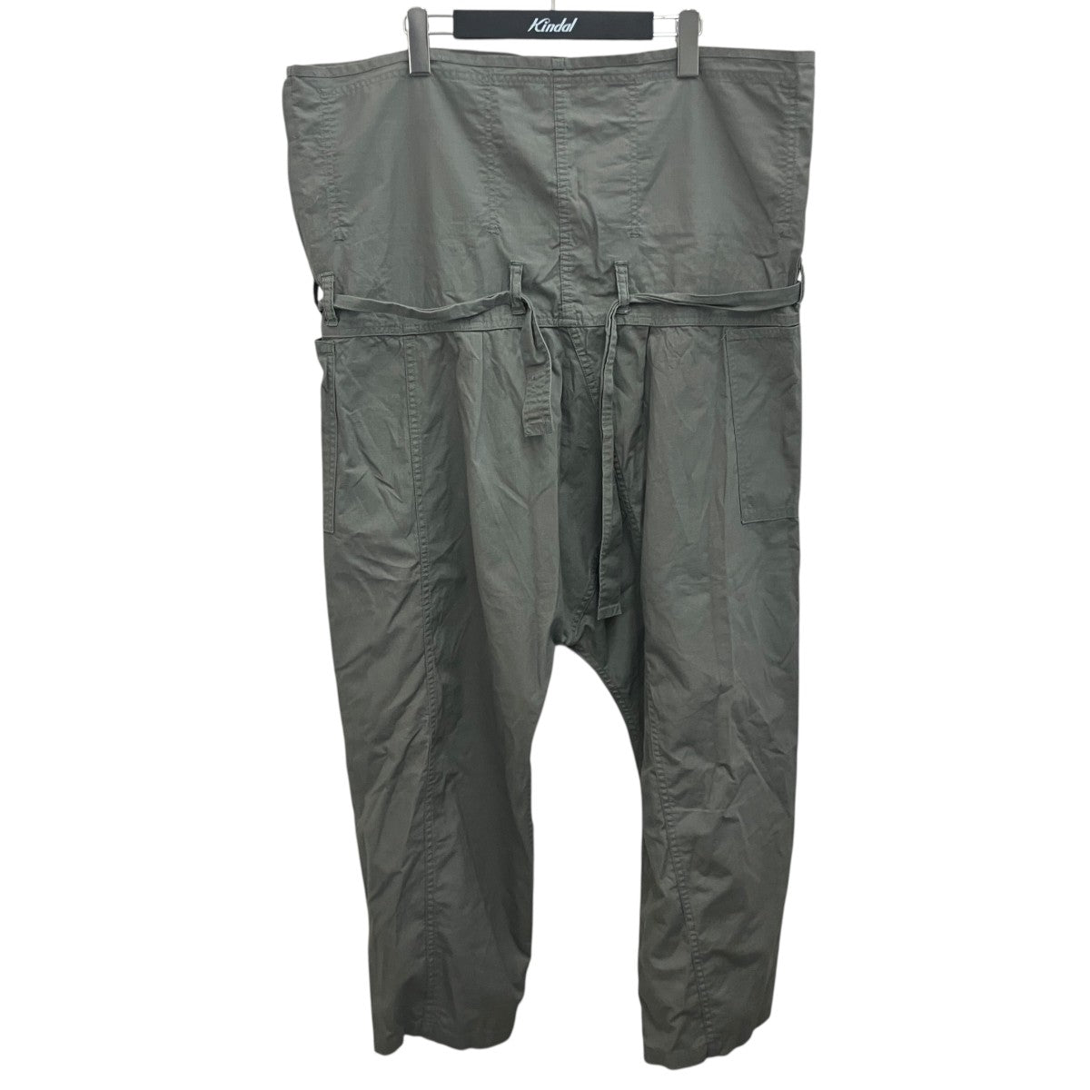 21SS NEW PUEBLO PANTS アーミーパンツ