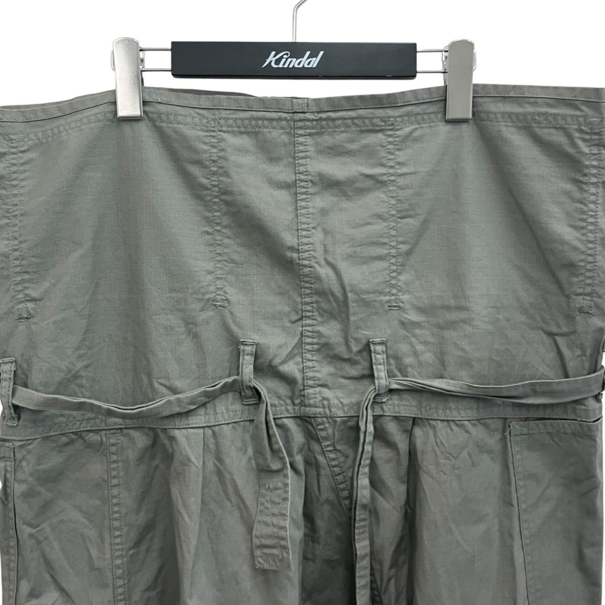 21SS NEW PUEBLO PANTS アーミーパンツ