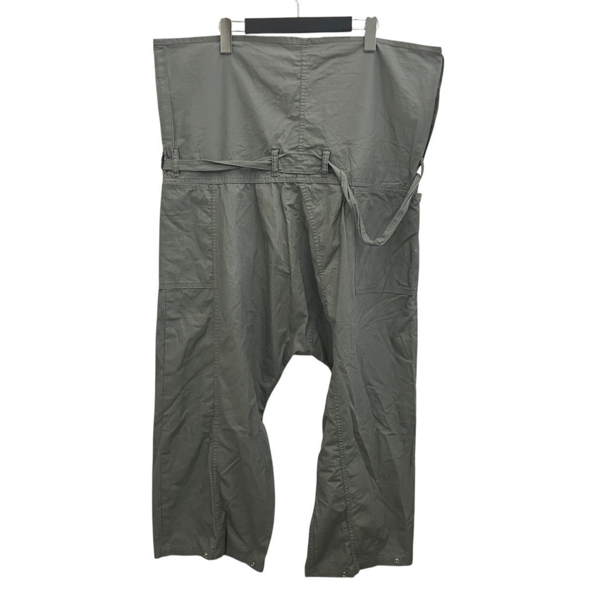 21SS NEW PUEBLO PANTS アーミーパンツ