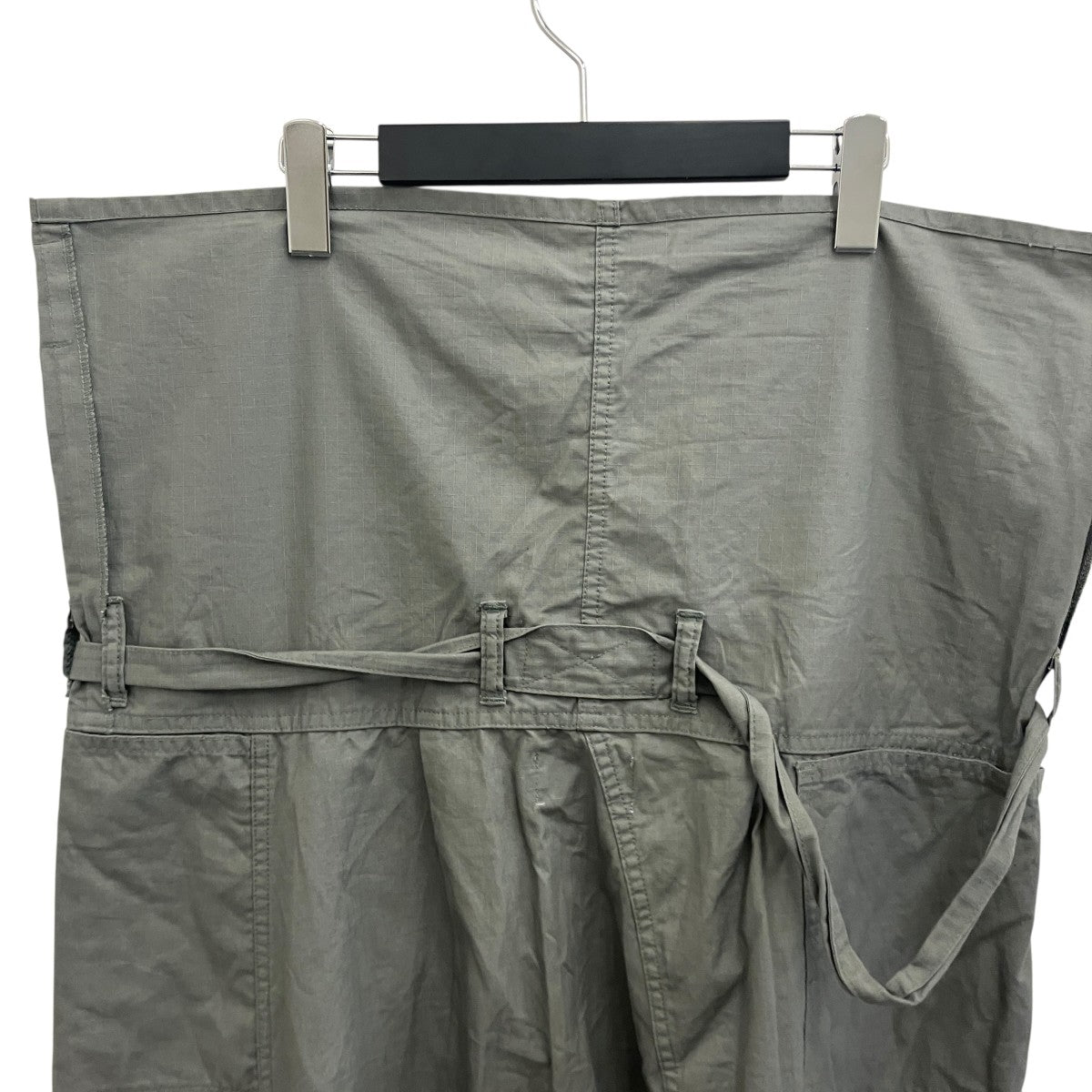 21SS NEW PUEBLO PANTS アーミーパンツ