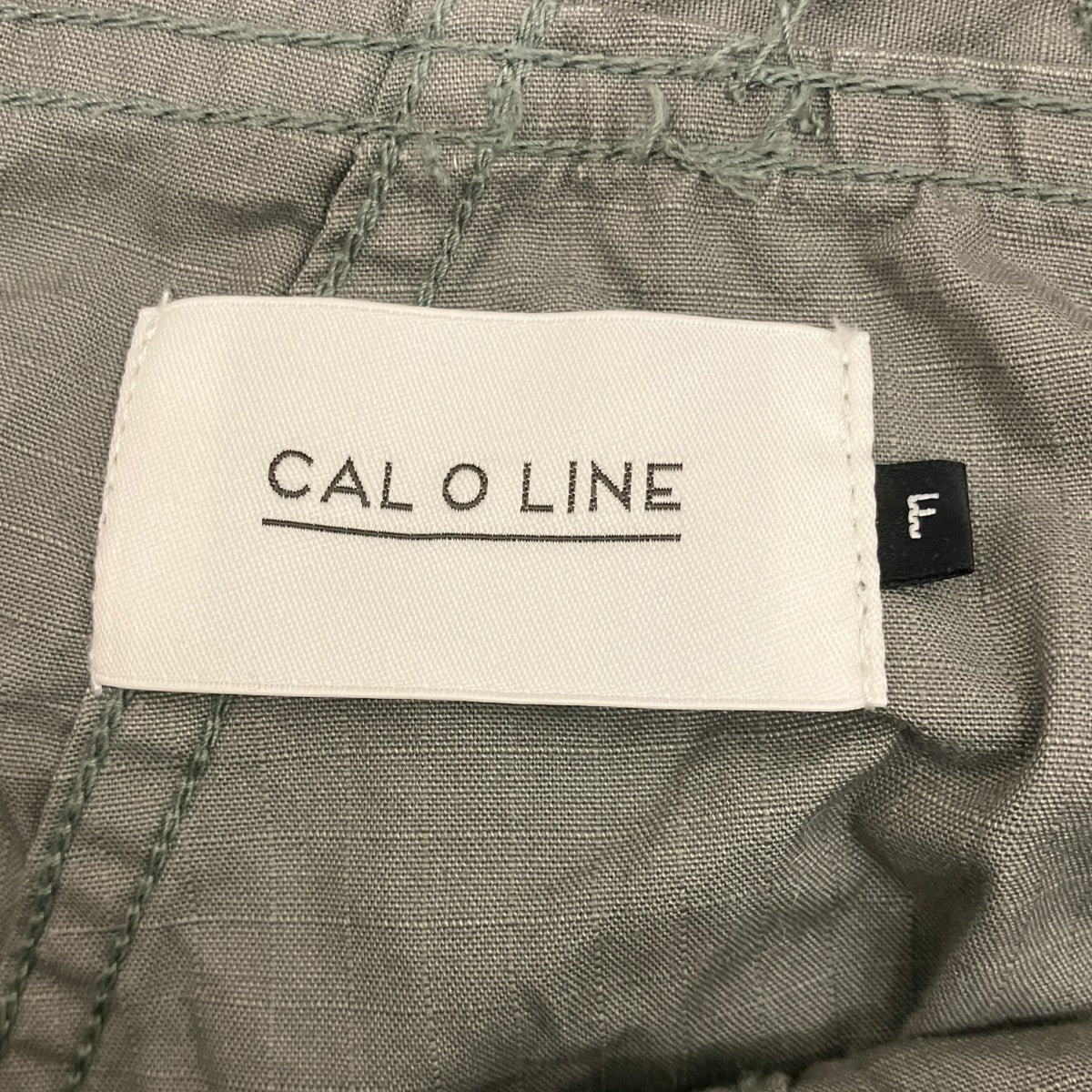 21SS NEW PUEBLO PANTS アーミーパンツ