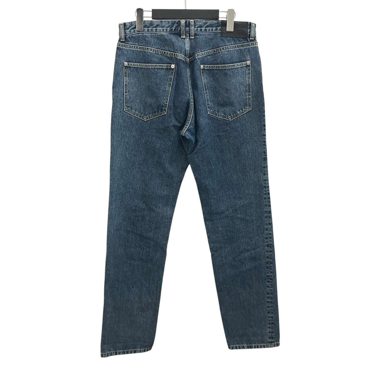 WASHED DENIM FRONT POCKET PANTS フロントポケットデニムパンツ
