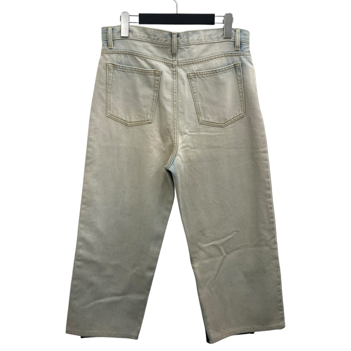 19AW Splicing Denim Pants  再構築デニムパンツ
