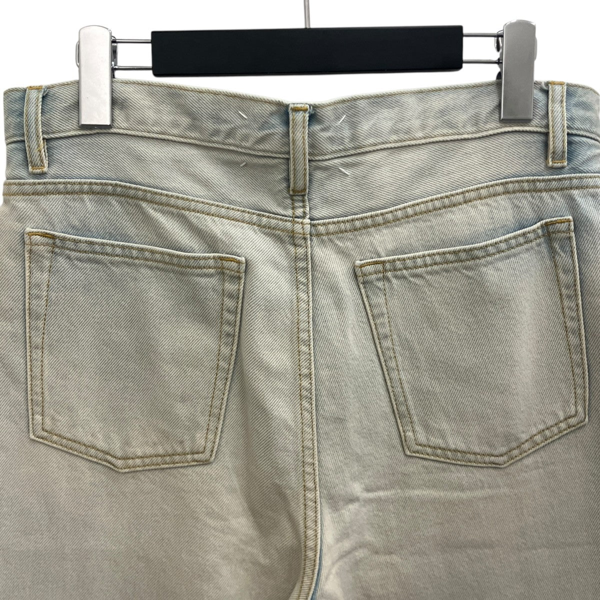 19AW Splicing Denim Pants  再構築デニムパンツ