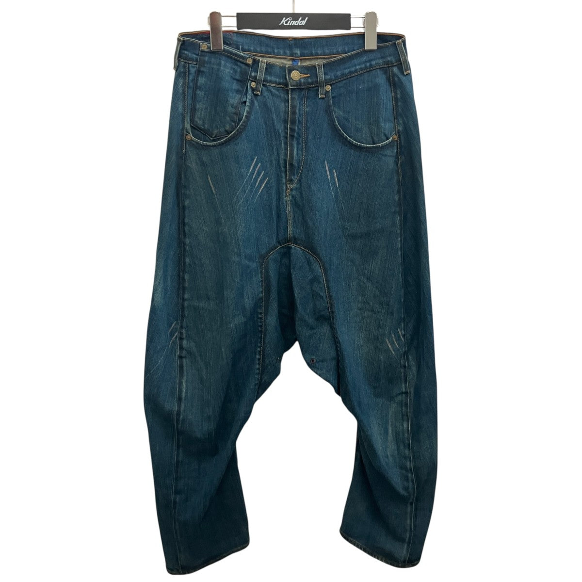 Levi’s RED LEGAL BANNED デニムパンツ