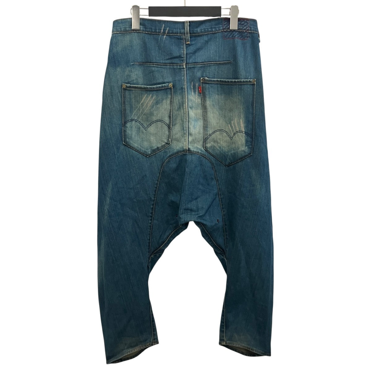 Levi’s RED LEGAL BANNED デニムパンツ