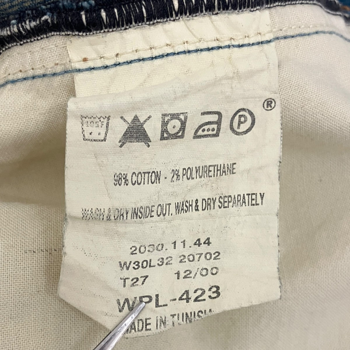 Levi’s RED LEGAL BANNED デニムパンツ
