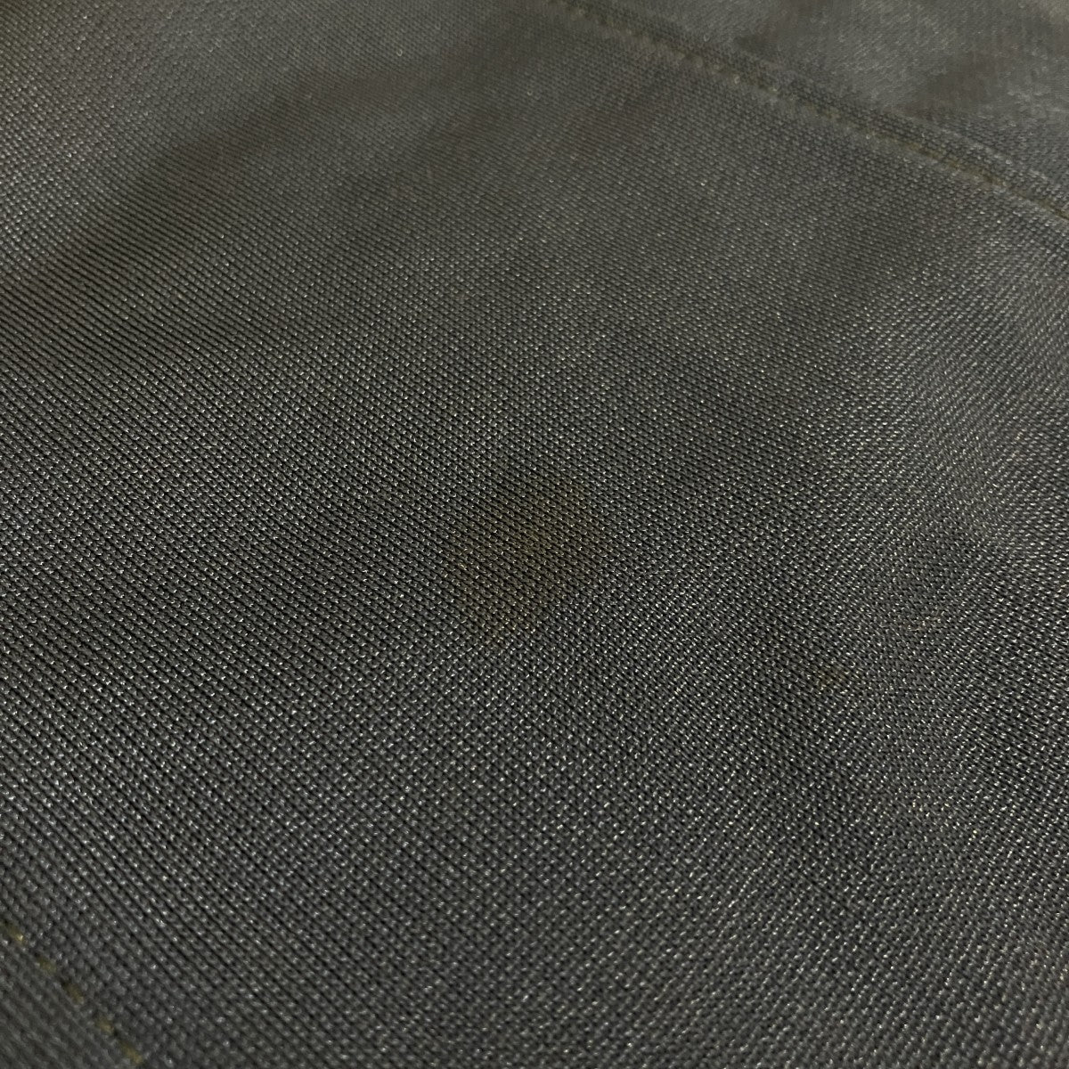 17SSジップアップロングベストS52CT0216