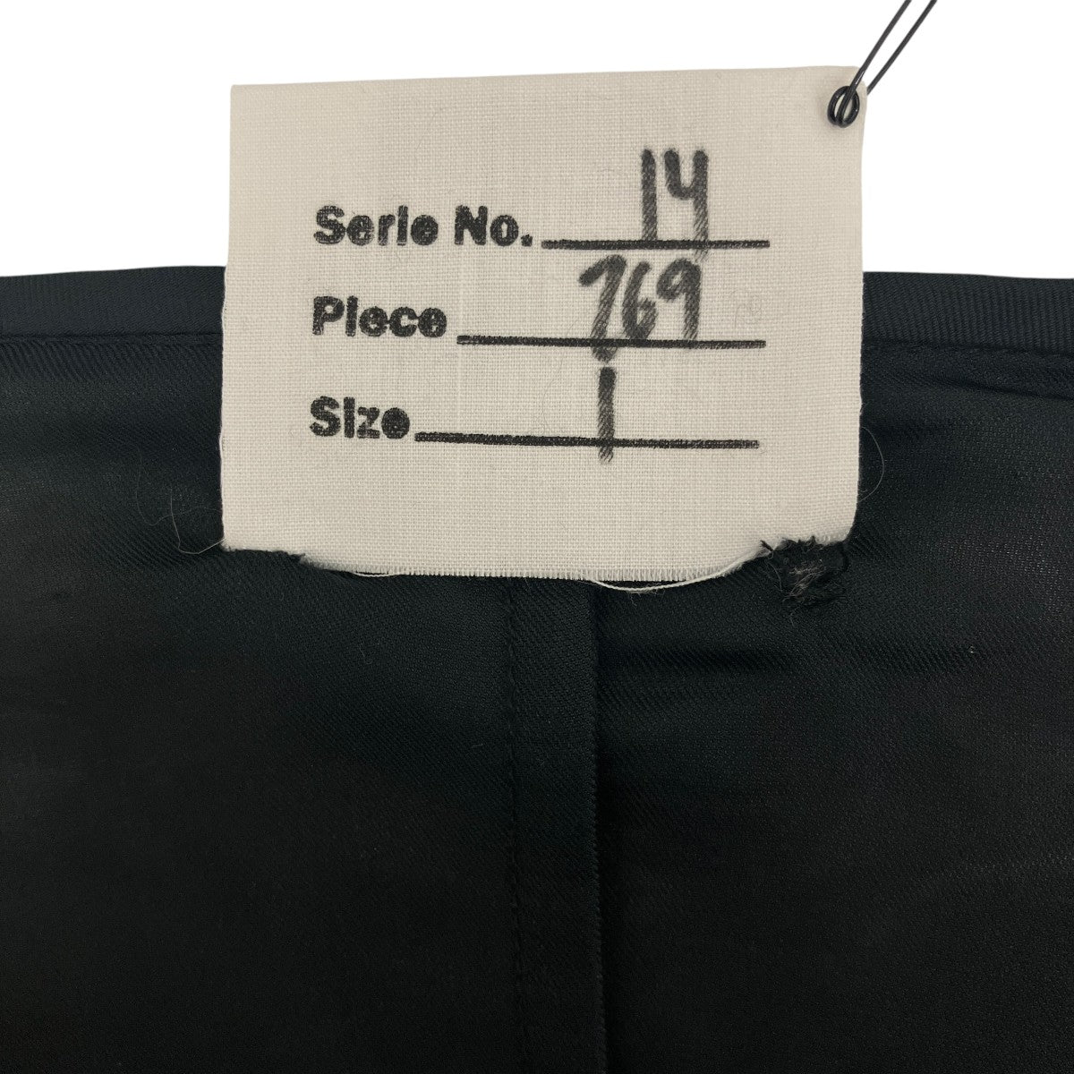 シルク混ワンピース14