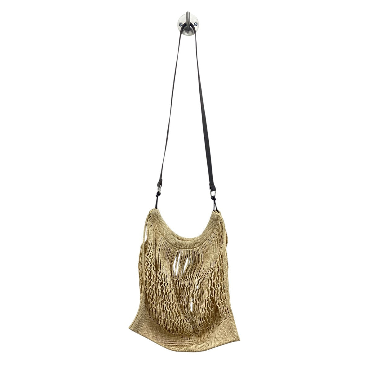 【LARGE CROSSBODY NET SHOPPING BAG】バッグBG0075