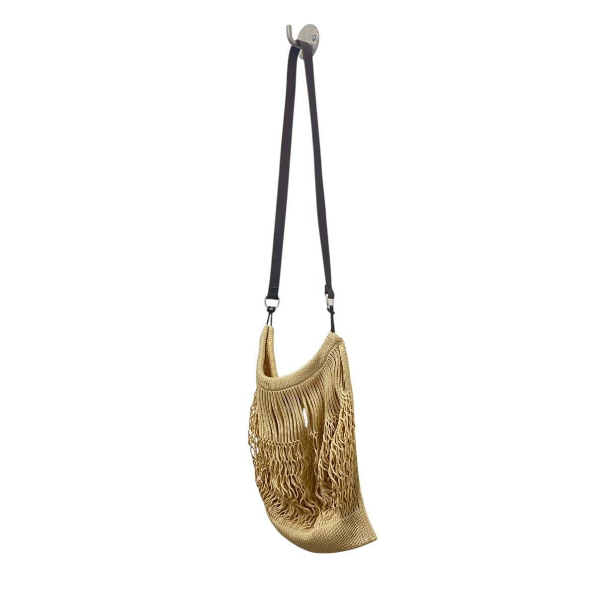 【LARGE CROSSBODY NET SHOPPING BAG】バッグBG0075