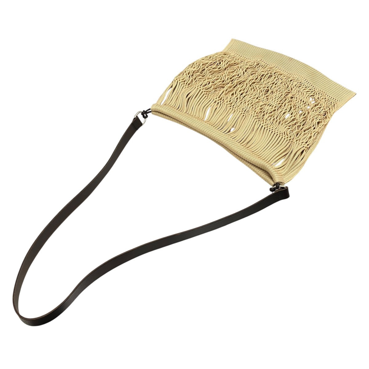 【LARGE CROSSBODY NET SHOPPING BAG】バッグBG0075