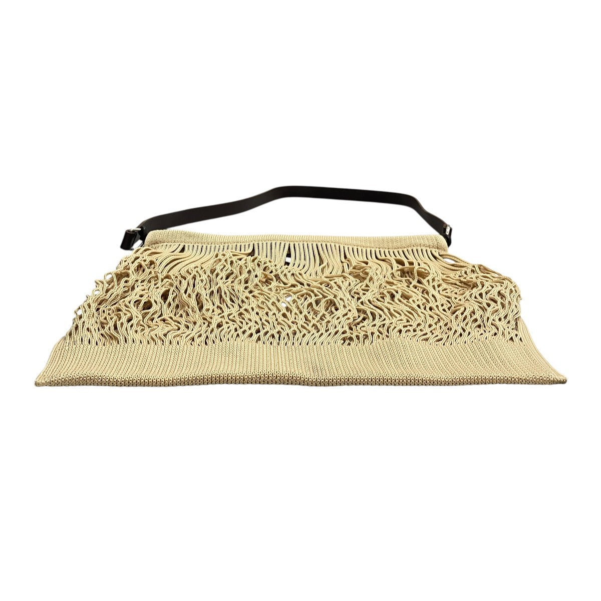 【LARGE CROSSBODY NET SHOPPING BAG】バッグBG0075