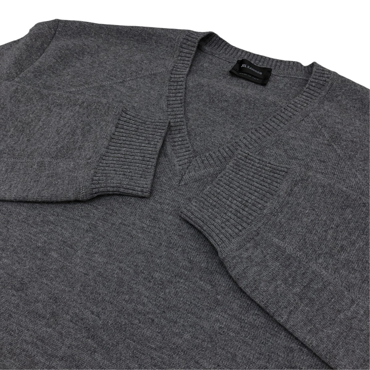 Vネックニット751029 MY200168