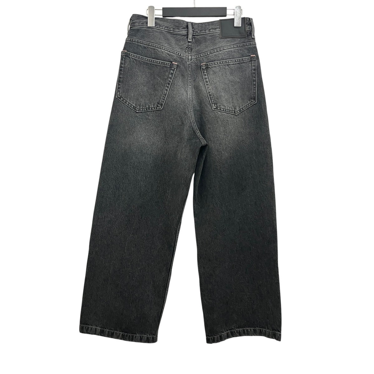 【1989 Loose Fit Denim】ワイドデニムパンツB00322