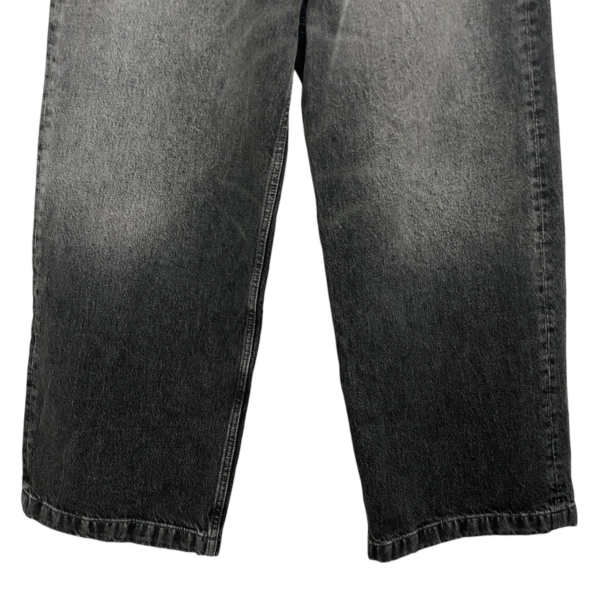 【1989 Loose Fit Denim】ワイドデニムパンツB00322