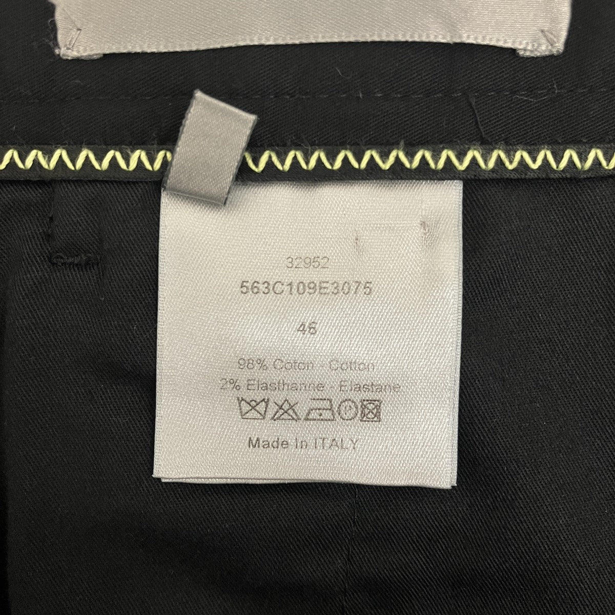 ストレッチパンツ563C109E3075