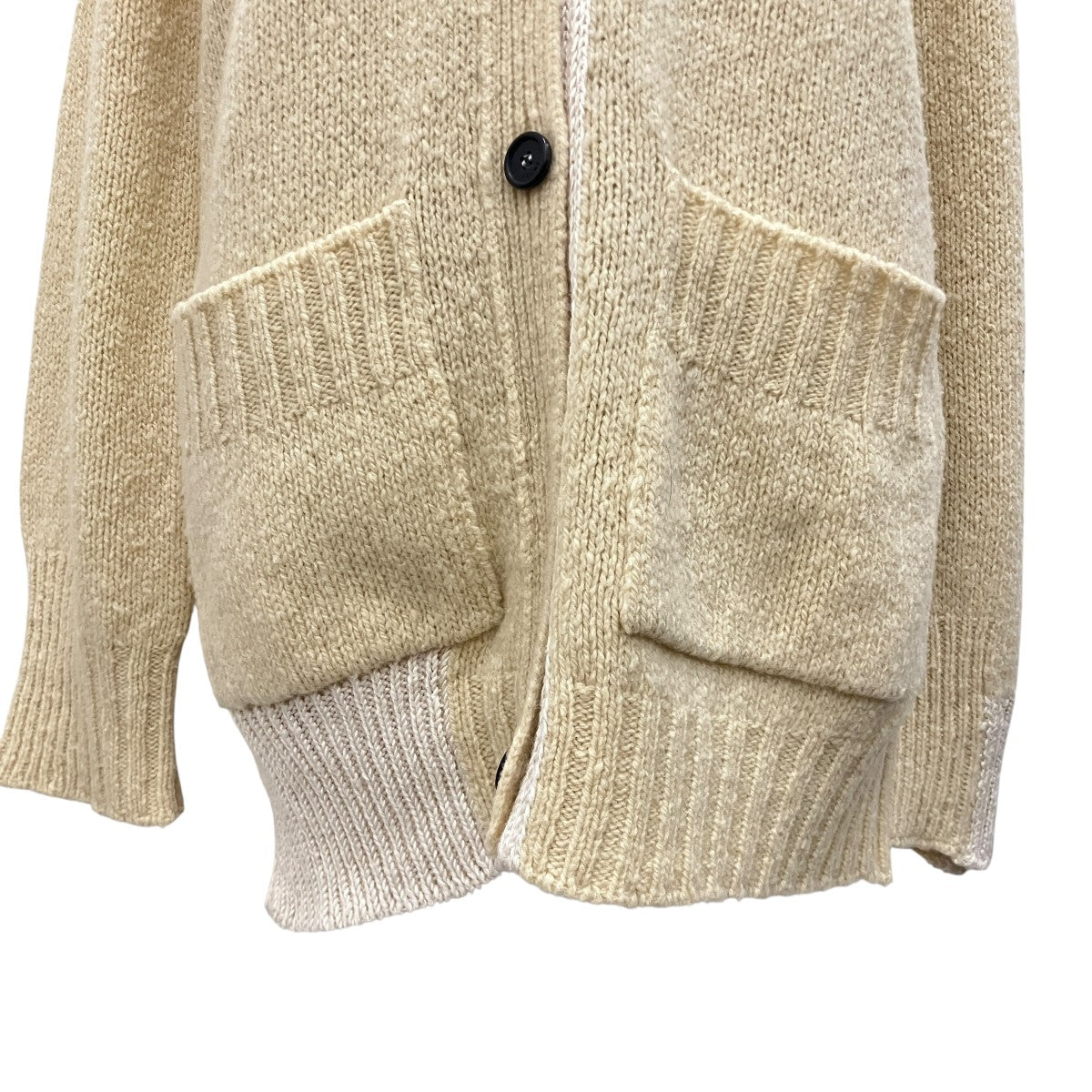 シルク混カーディガン2 5S36