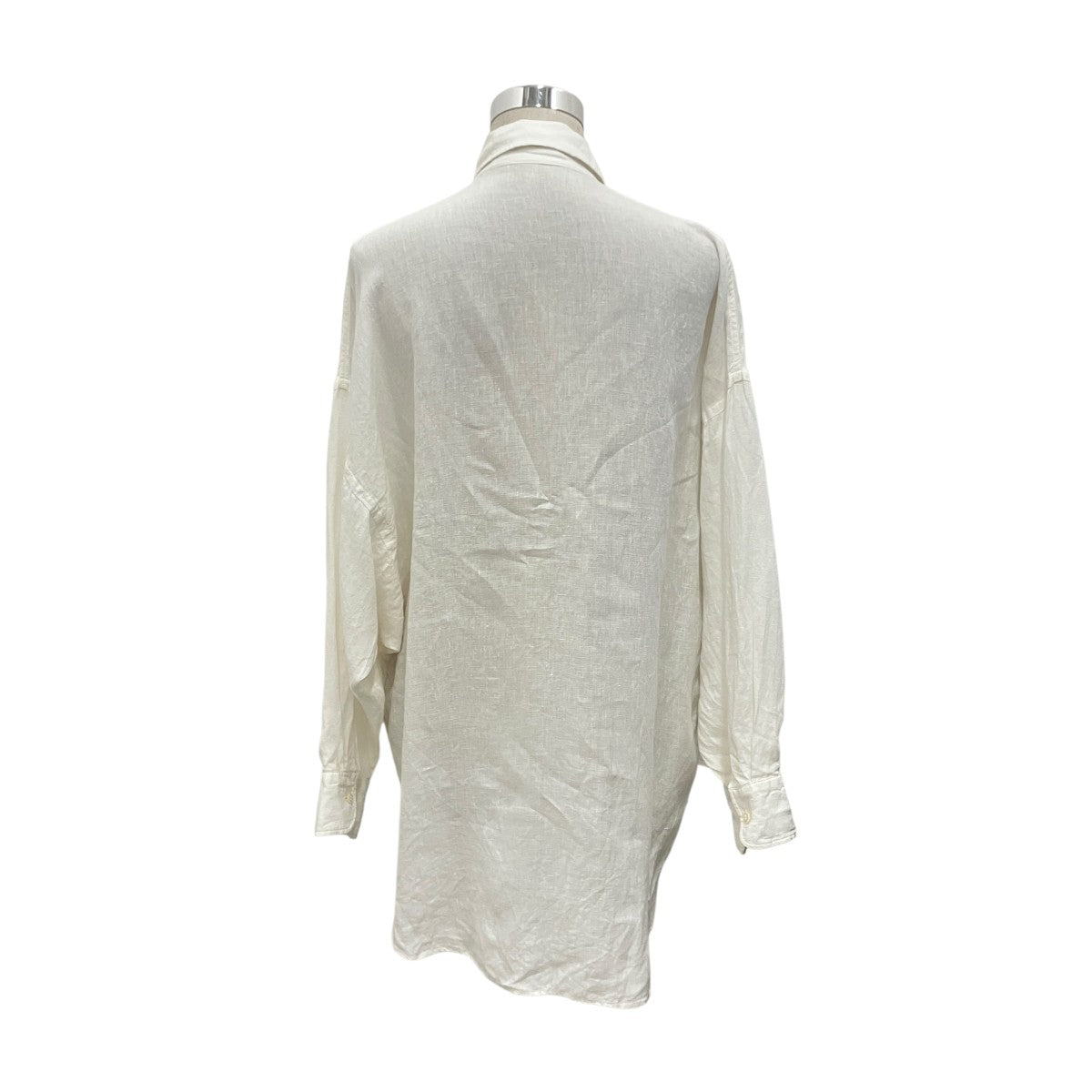 Linen Dolman シャツ24-050-922-1060